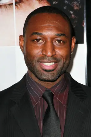 Adrian Holmes