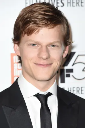 Lucas Hedges