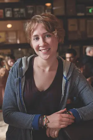 Molly Knefel