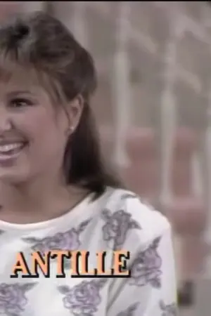 Lisa Antille