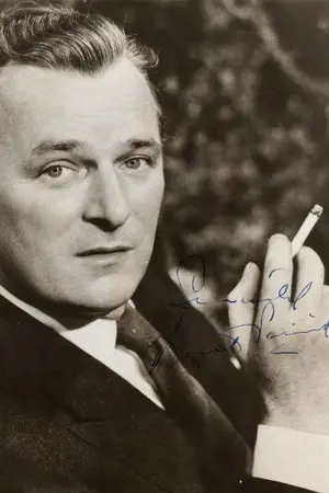 Nigel Patrick