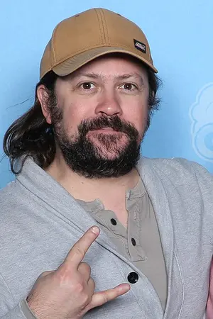 Trevor Fehrman