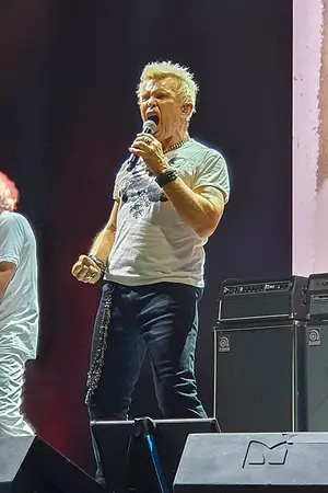 Billy Idol
