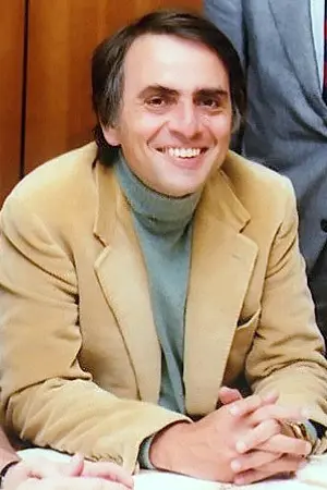 Карл Эдвард Саган