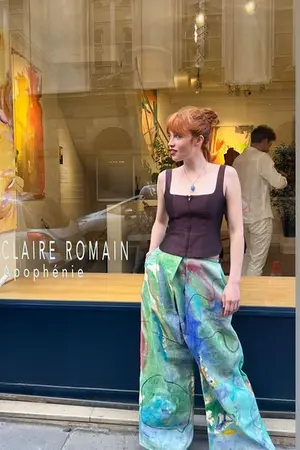 Claire Romain