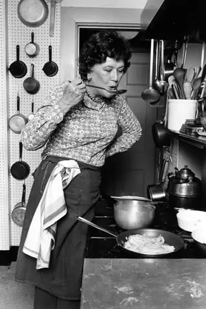 Julia Child
