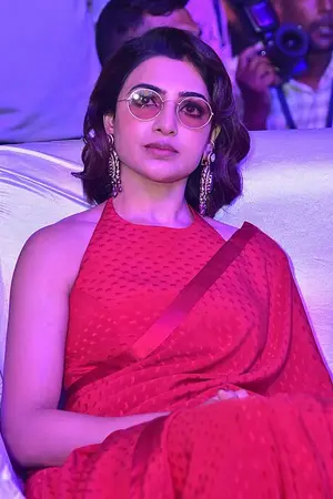 Samantha Ruth Prabhu