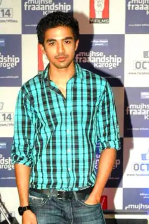 Saqib Saleem