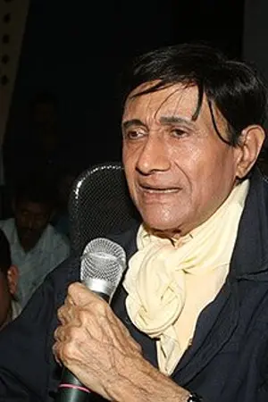Kishore Bhanushali