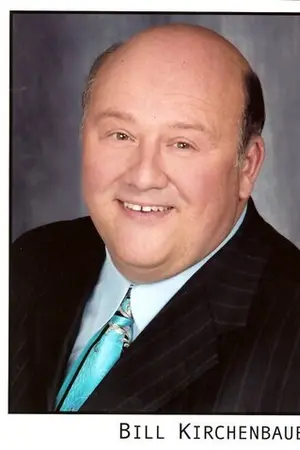 Bill Kirchenbauer