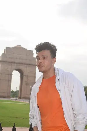 Anirudh Dave