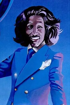 Frankie Crocker