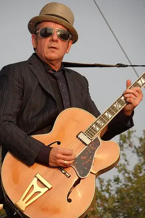 Elvis Costello