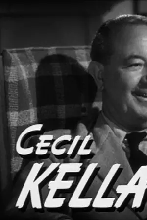 Cecil Kellaway