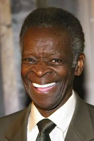 Brock Peters