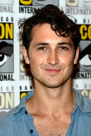 Ben Lloyd-Hughes