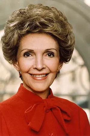 Nancy Reagan
