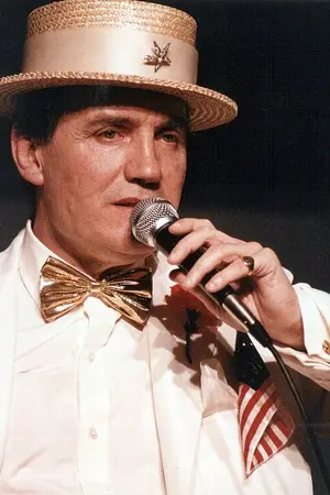 Anthony Ainley