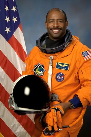 Leland Melvin