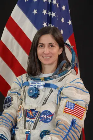 Nicole Stott