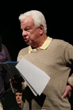 Barry Cryer