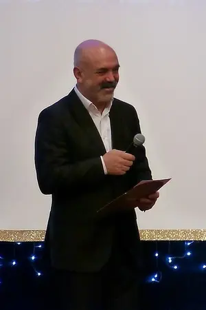 Эрджан Кесал