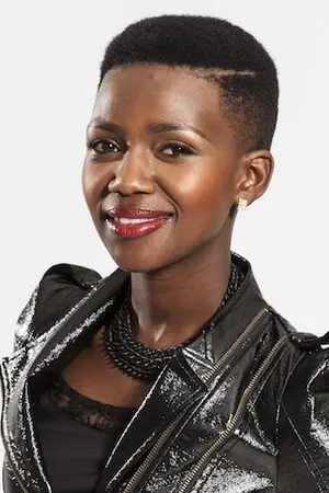 Nokuthula Ledwaba