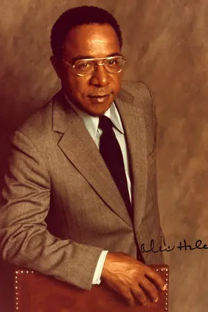 Alex Haley