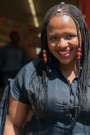 Hlengiwe Lushaba