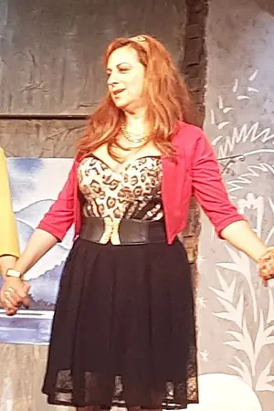 Evangelia Moumouri