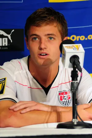Robbie Rogers