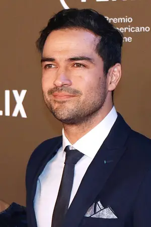 Alfonso Herrera Rodriguez