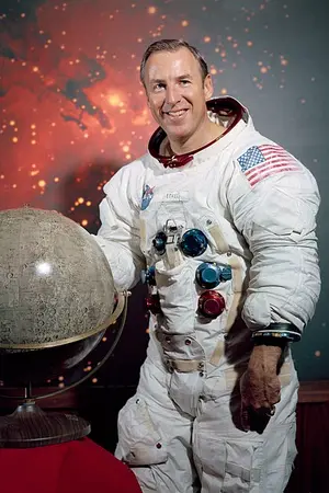 James A. Lovell