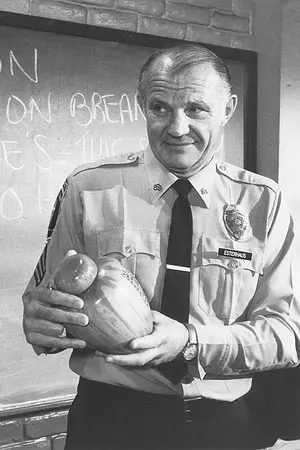 Michael Conrad