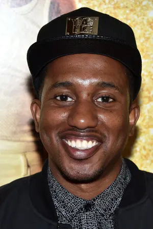 Chris Redd