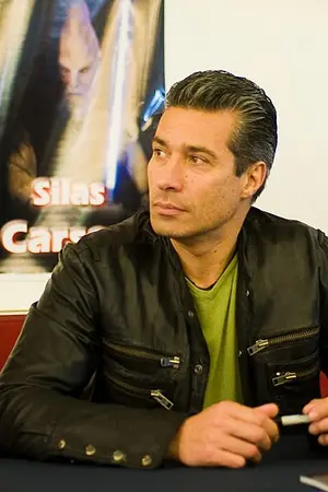 Сайлас Карсон
