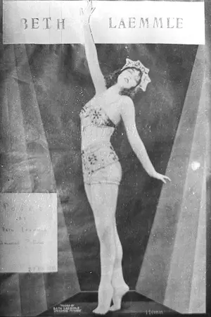 Carla Laemmle
