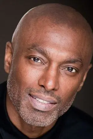 Conrad Coates