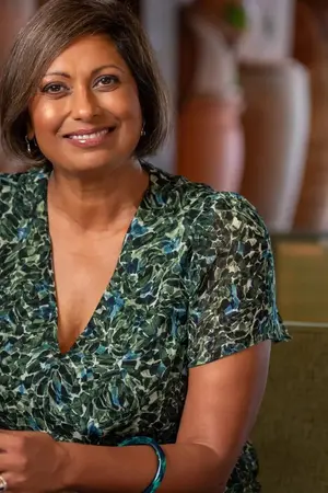 Indira Naidoo