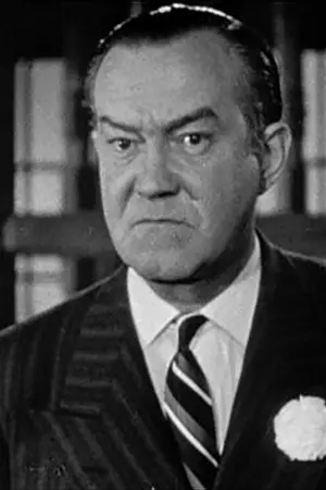 Donald MacBride