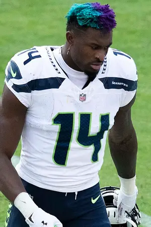 DK Metcalf