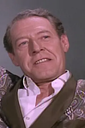 Robin Bailey