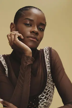 Letitia Wright