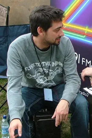 Colin Murray