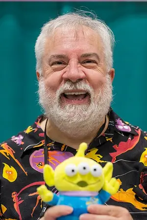 Jeff Pidgeon
