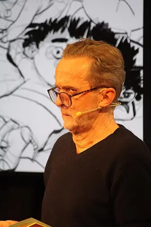 Kim Fupz Aakeson