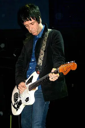 Johnny Marr