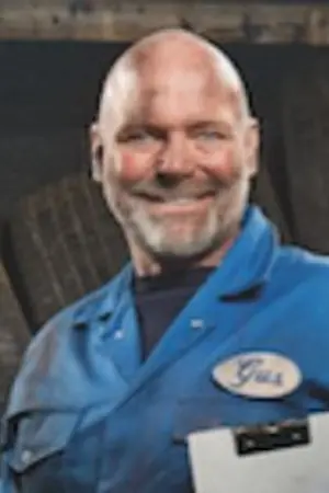 Gus Gregory