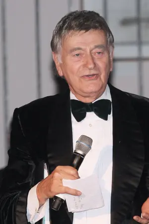 Barrie Ingham