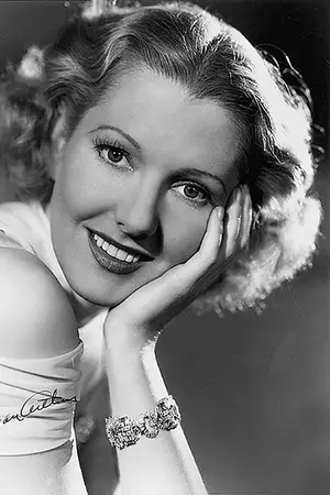 Jean Arthur